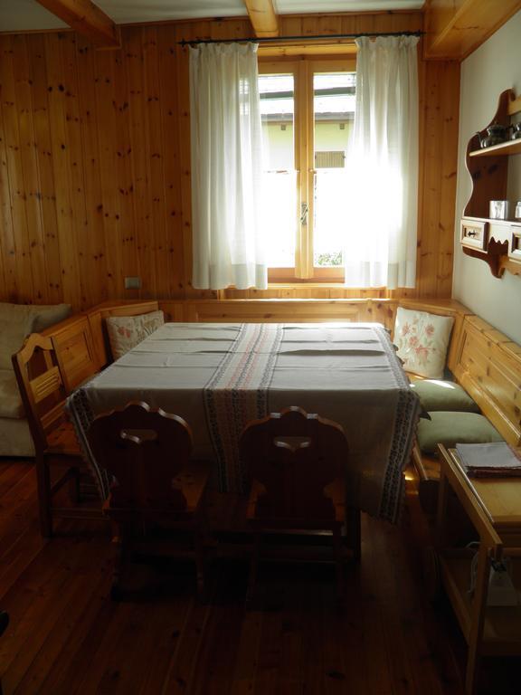 Bormio Flat Apartment Стая снимка
