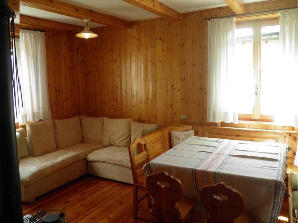 Bormio Flat Apartment Стая снимка