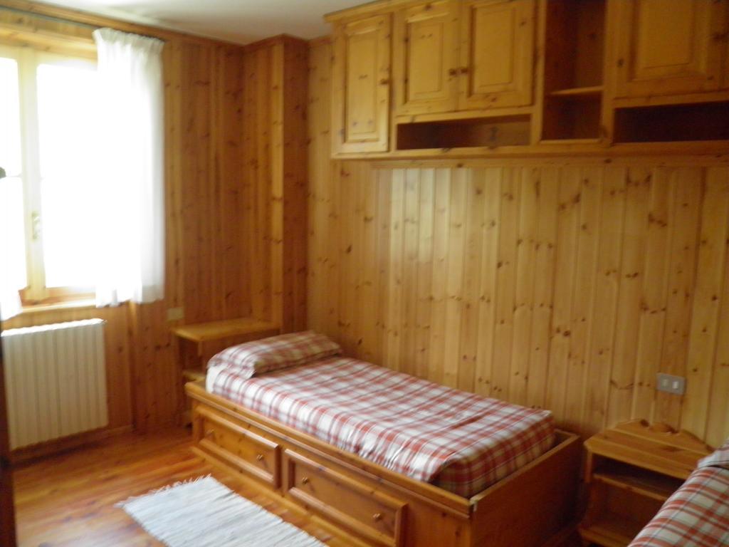 Bormio Flat Apartment Стая снимка