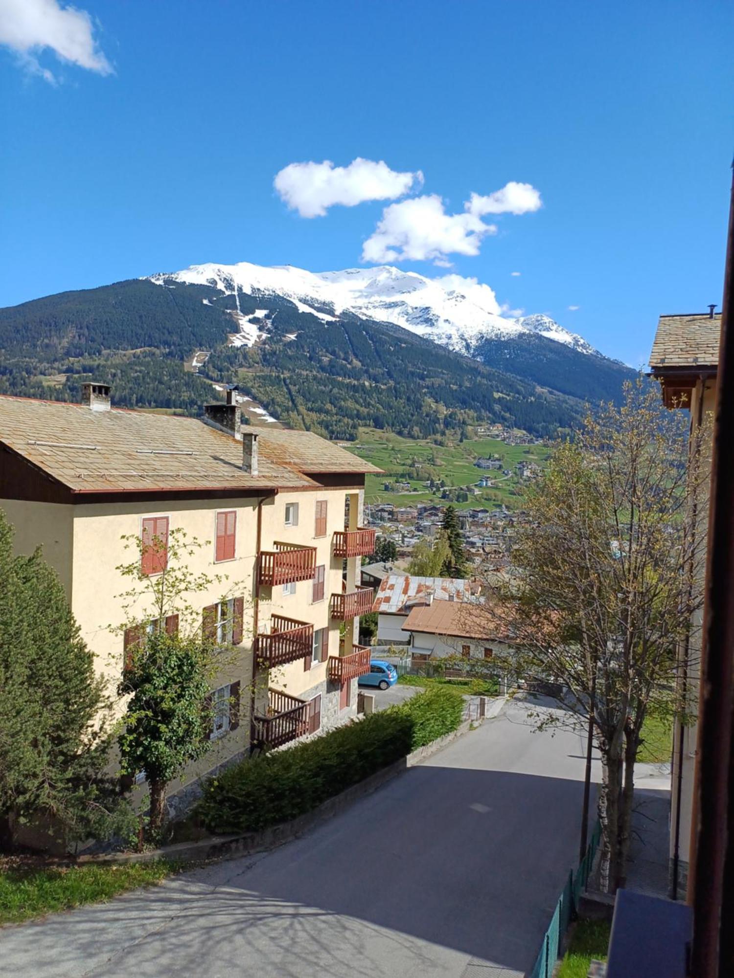 Bormio Flat Apartment Екстериор снимка