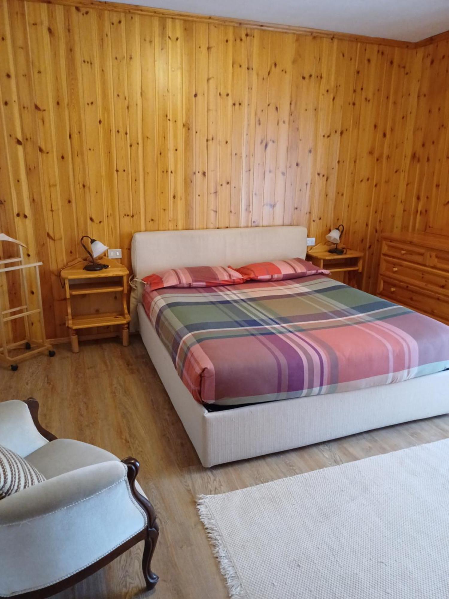 Bormio Flat Apartment Екстериор снимка