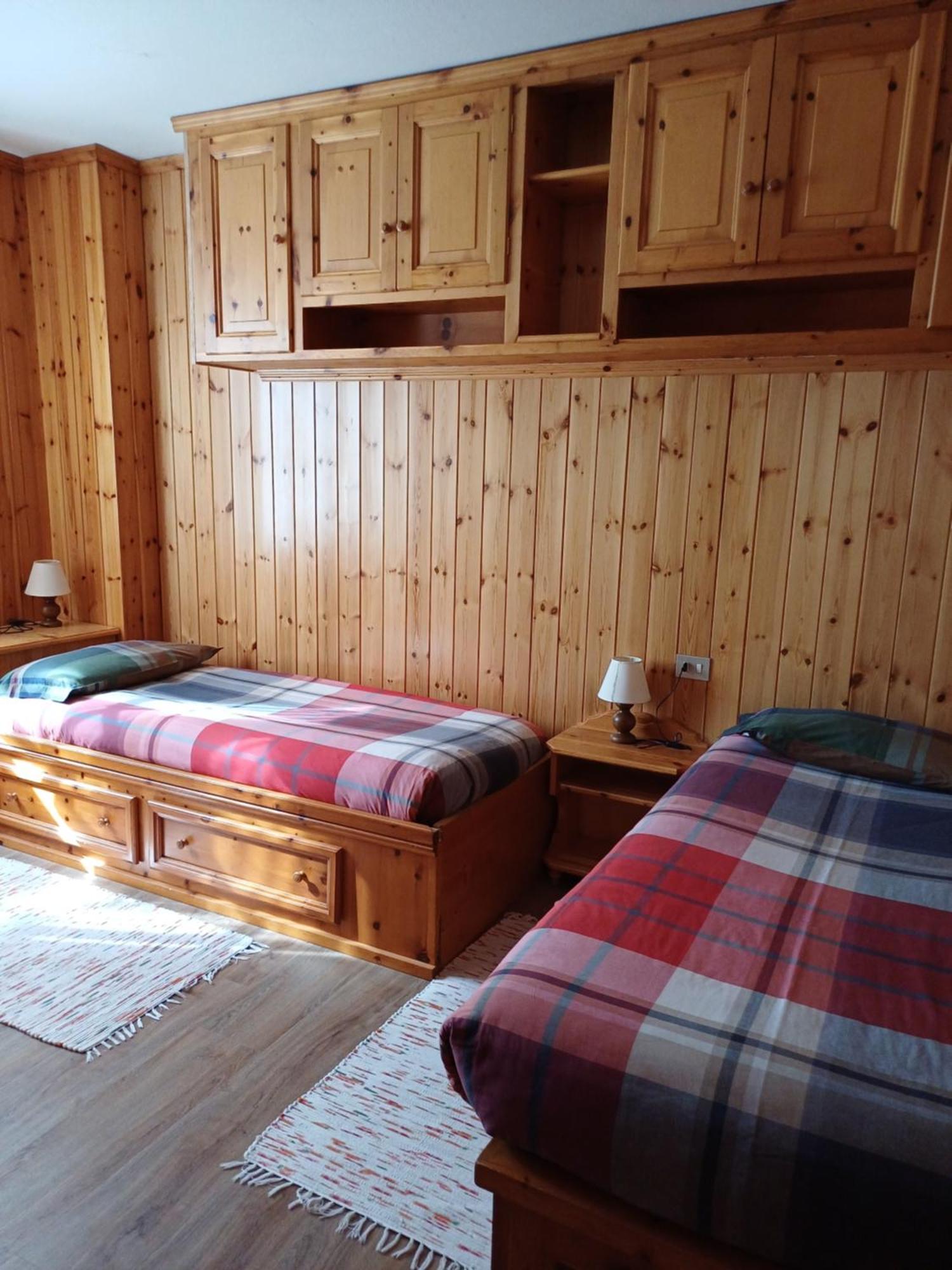 Bormio Flat Apartment Екстериор снимка