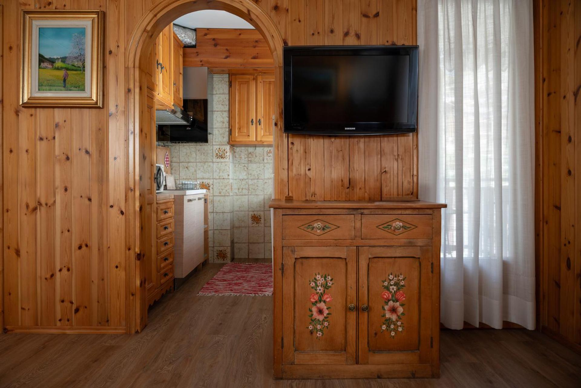 Bormio Flat Apartment Екстериор снимка