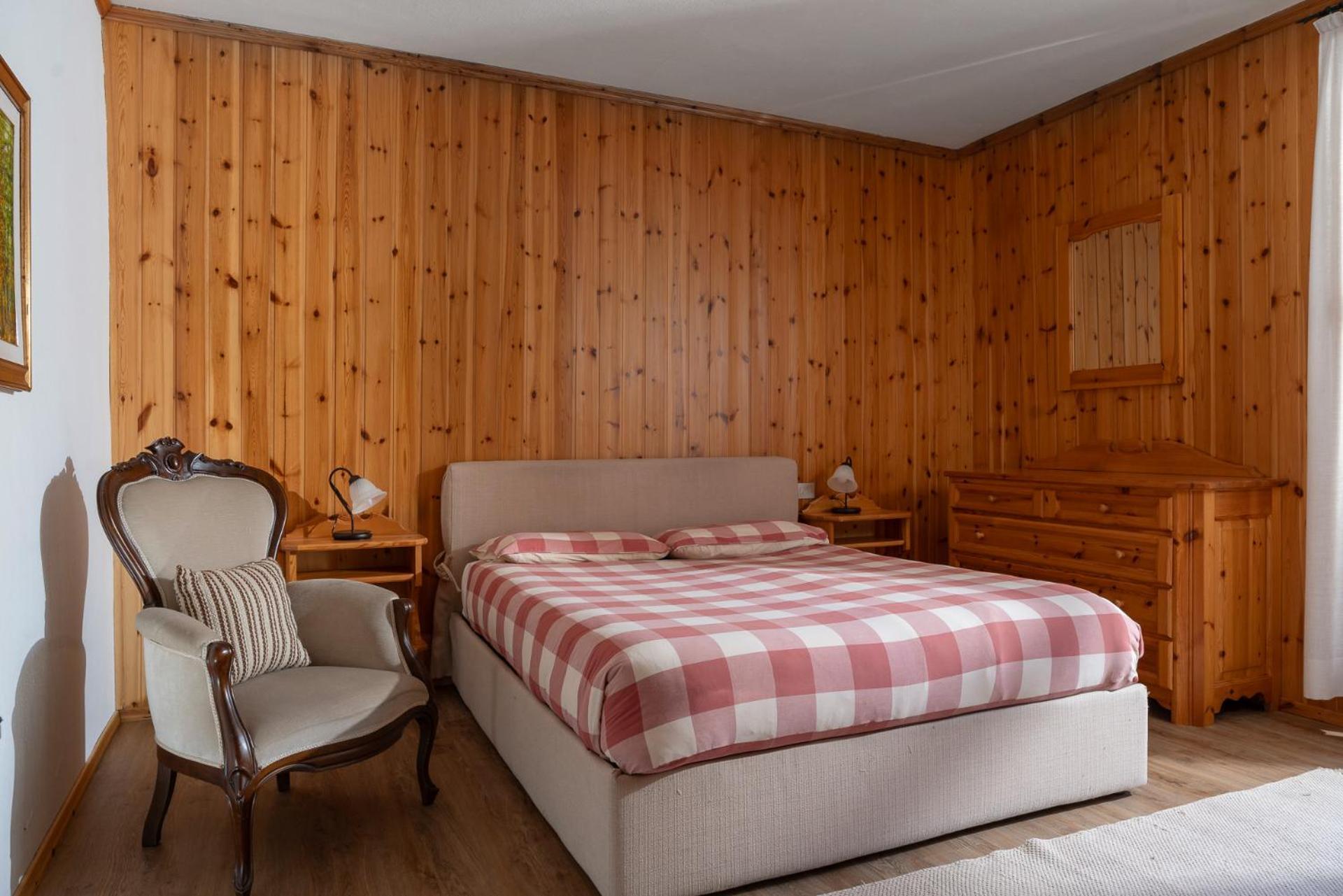 Bormio Flat Apartment Екстериор снимка