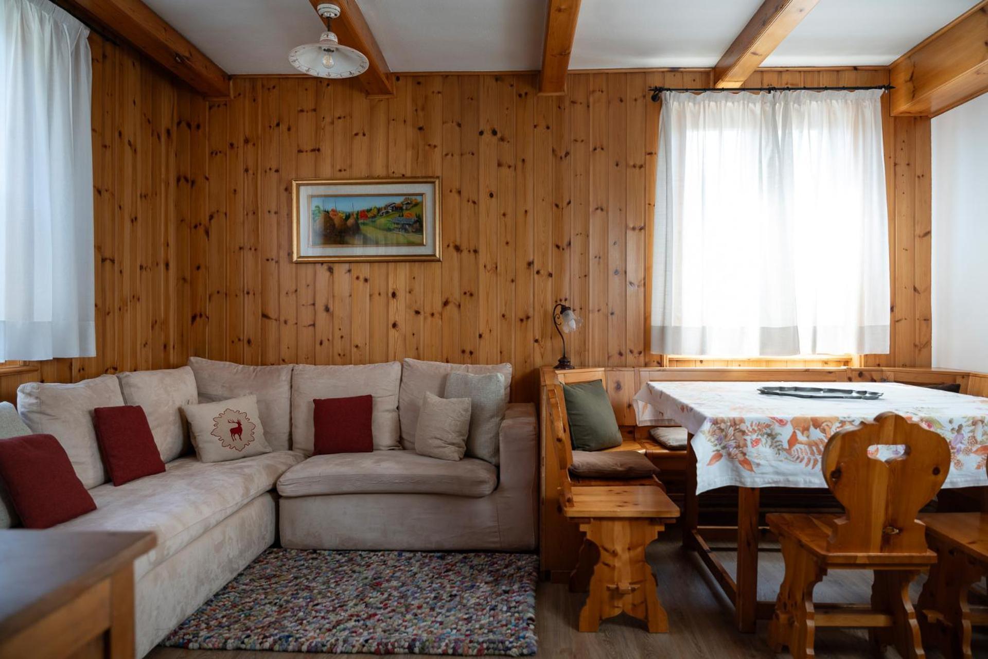 Bormio Flat Apartment Екстериор снимка